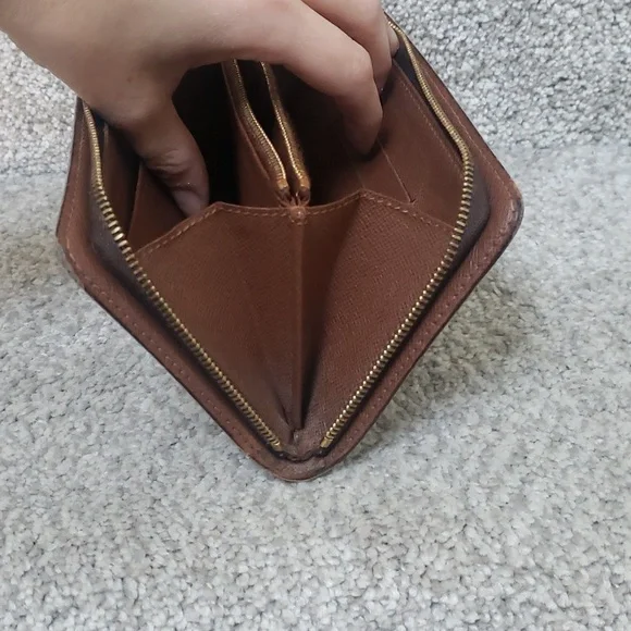 Louis Vuitton murakami panda limited zippy wallet Authentic - Picture 3 of 10